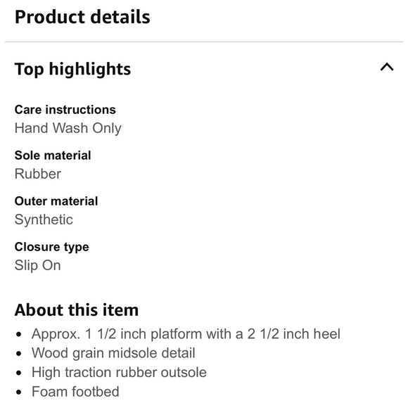 BOC - by born Jillian  blocked heels double strap - Picture 4 of 6